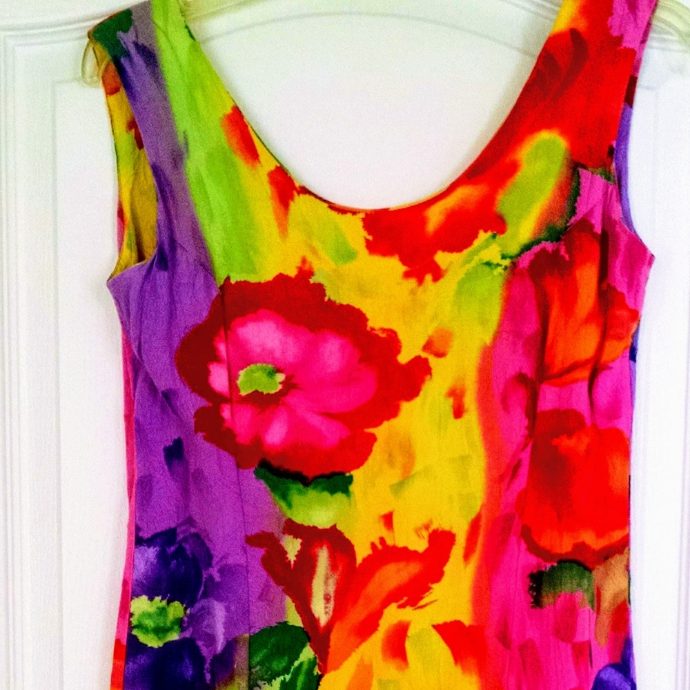 JAMS WORLD MIN DRESS Junior Sz 7